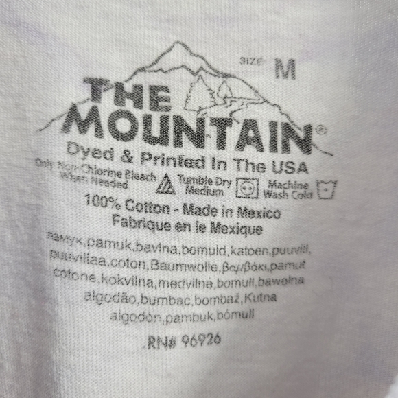The Mountain Graphic Tee - Picture 5 of 5